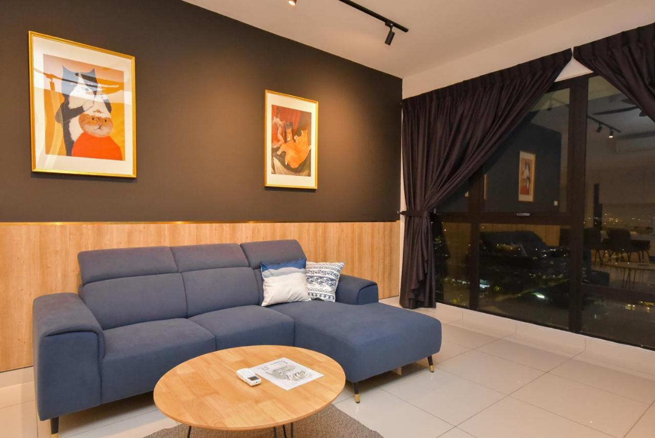 Midvalley Southkey Mosaic Suite By Nest Home Τζόχορ Μπάχρου Εξωτερικό φωτογραφία