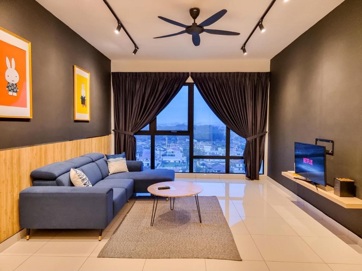 Midvalley Southkey Mosaic Suite By Nest Home Τζόχορ Μπάχρου Εξωτερικό φωτογραφία