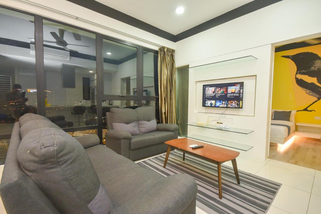 Midvalley Southkey Mosaic Suite By Nest Home Τζόχορ Μπάχρου Εξωτερικό φωτογραφία