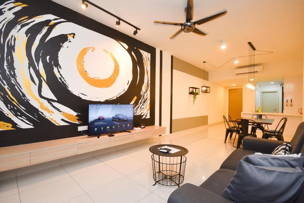 Midvalley Southkey Mosaic Suite By Nest Home Τζόχορ Μπάχρου Εξωτερικό φωτογραφία