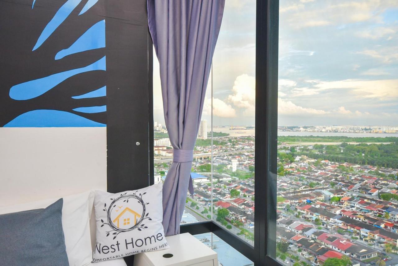 Midvalley Southkey Mosaic Suite By Nest Home Τζόχορ Μπάχρου Εξωτερικό φωτογραφία