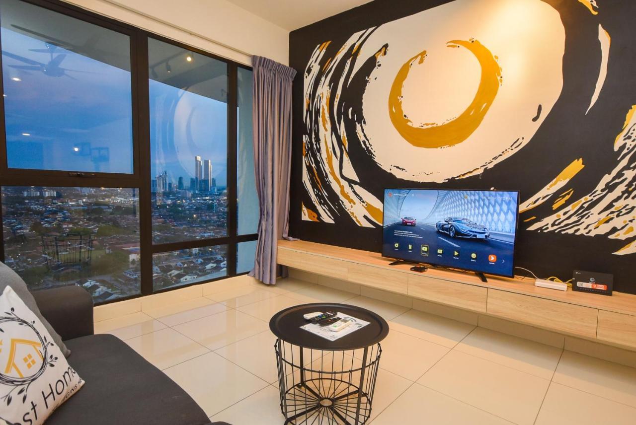 Midvalley Southkey Mosaic Suite By Nest Home Τζόχορ Μπάχρου Εξωτερικό φωτογραφία