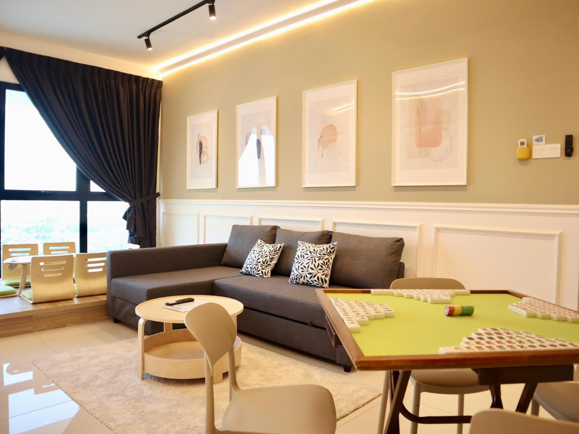 Midvalley Southkey Mosaic Suite By Nest Home Τζόχορ Μπάχρου Εξωτερικό φωτογραφία