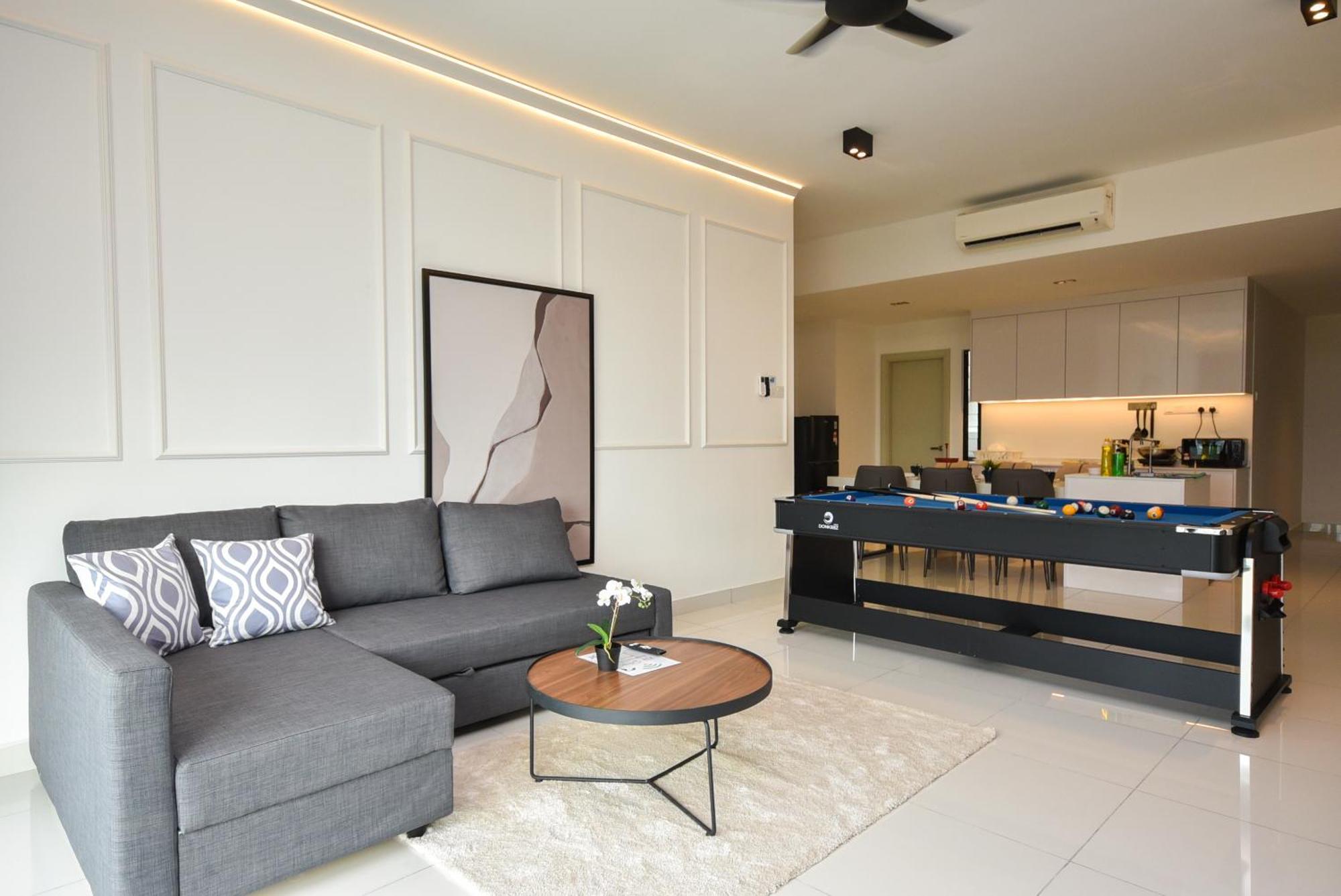 Midvalley Southkey Mosaic Suite By Nest Home Τζόχορ Μπάχρου Εξωτερικό φωτογραφία